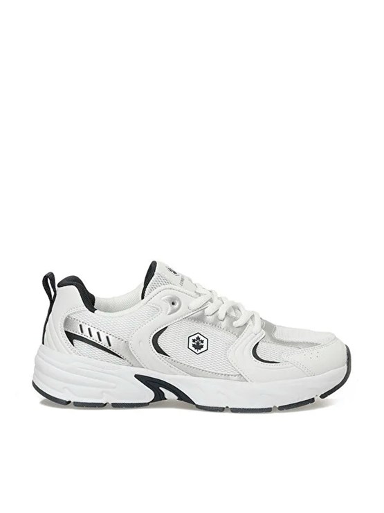 Lumberjack A10206548512010 6M Pol Wmn 6Fx Beyaz Kadın Yuruyus Ayakkabısı