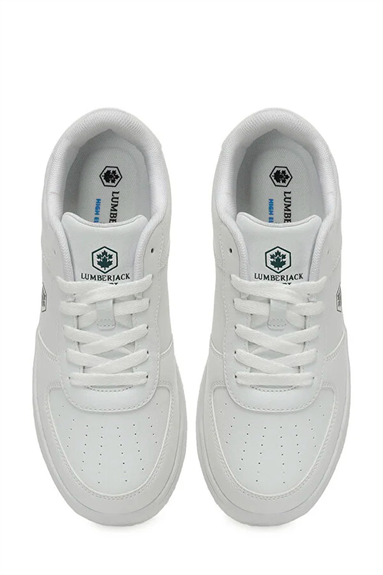 Lumberjack A10206565612010 6M Fınster Wmn 6Fx Beyaz Kadın Sneaker Ayakkabı