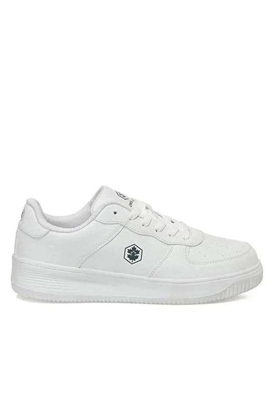Lumberjack A10206565612010 6M Fınster Wmn 6Fx Beyaz Kadın Sneaker Ayakkabı