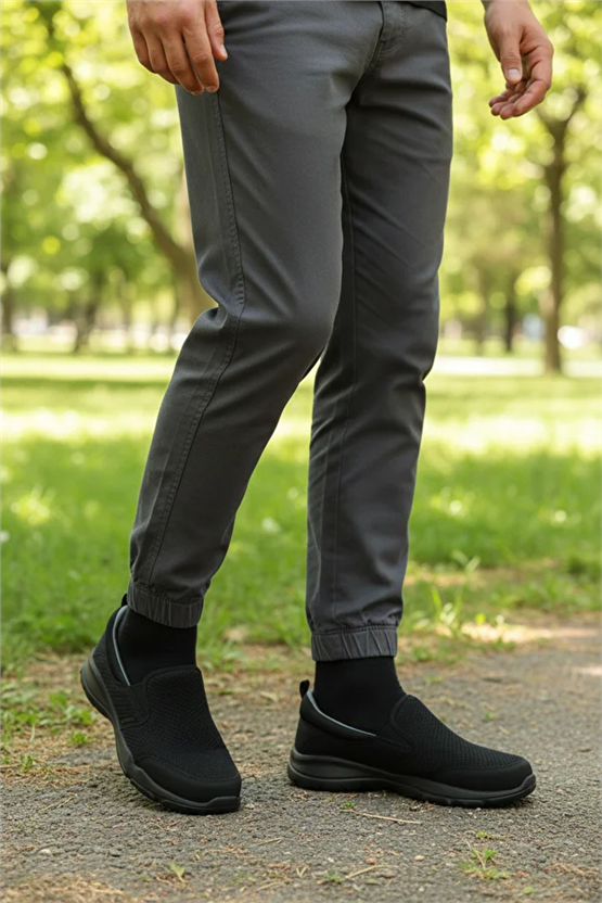 Lumberjack A10206566812010 6M Lıponıs 6Fx Sıyah Erkek Yuruyus Ayakkabısı