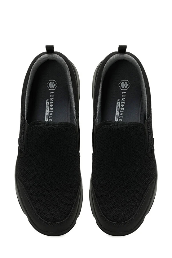 Lumberjack A10206566812010 6M Lıponıs 6Fx Sıyah Erkek Yuruyus Ayakkabısı