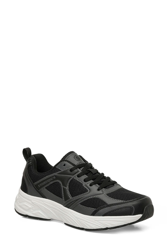 Lumberjack A10206733812010 6M Opıya Wmn 6Fx Sıyah Kadın Sneaker Ayakkabı