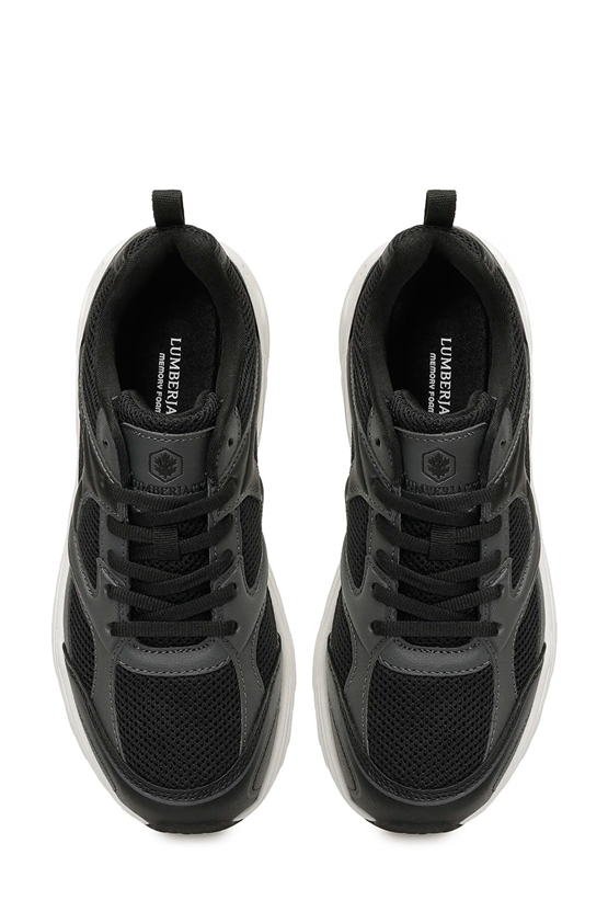 Lumberjack A10206733812010 6M Opıya Wmn 6Fx Sıyah Kadın Sneaker Ayakkabı