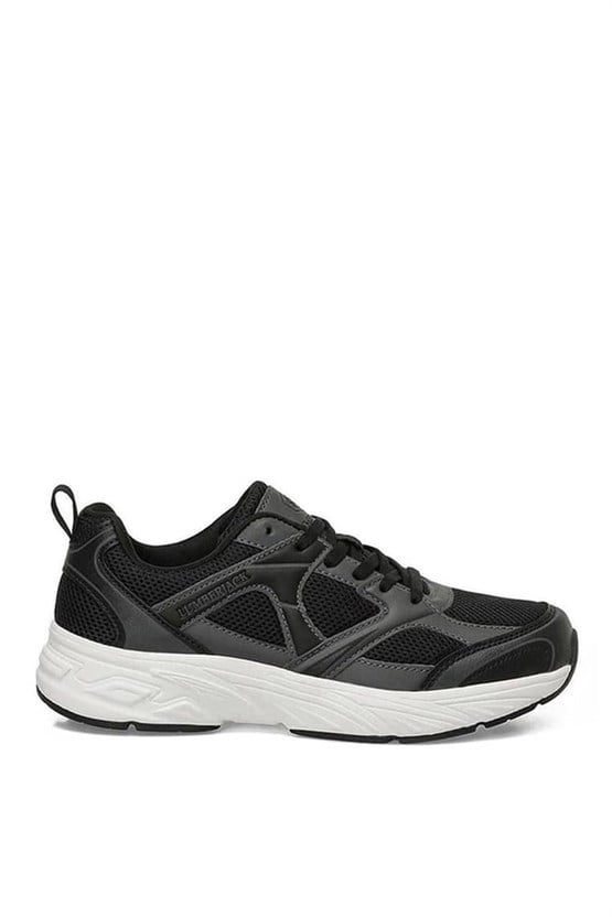 Lumberjack A10206733812010 6M Opıya Wmn 6Fx Sıyah Kadın Sneaker Ayakkabı