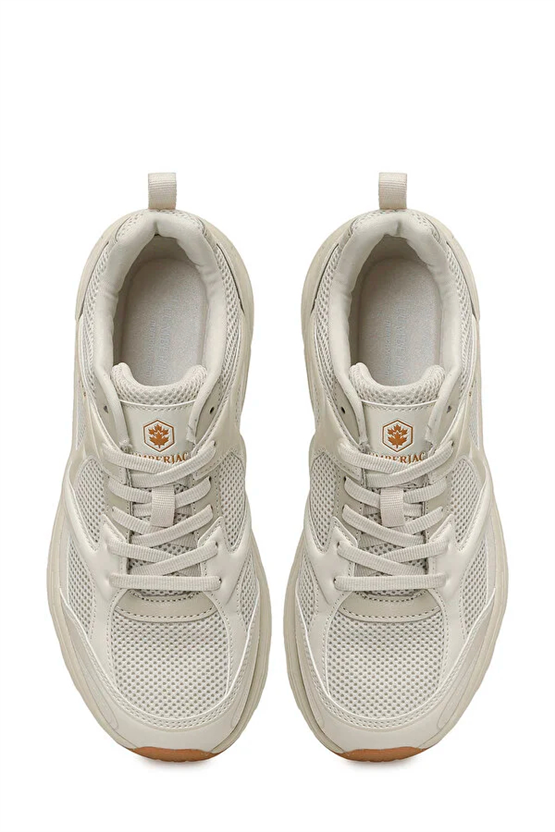 Lumberjack A10206733912010 6M Opıya Wmn 6Fx Bej Kadın Sneaker Ayakkabı