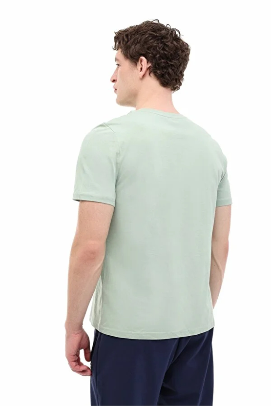 Lumberjack A10212312608010 6M Ml Bera 11Trv38 6Fx Adacayı Erkek Kısa Kollu T-Shırt