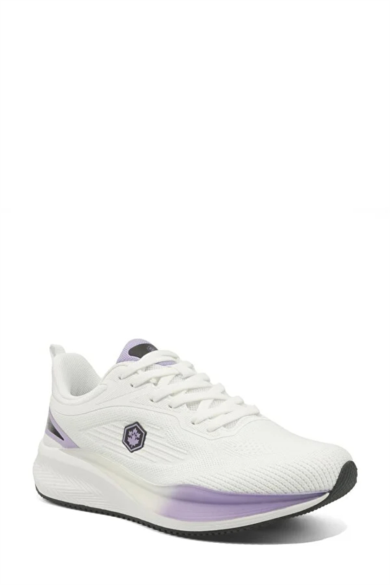 Lumberjack A10212416012010 6M Tate Wmn 6Fx Beyaz Kadın Kosu Ayakkabısı