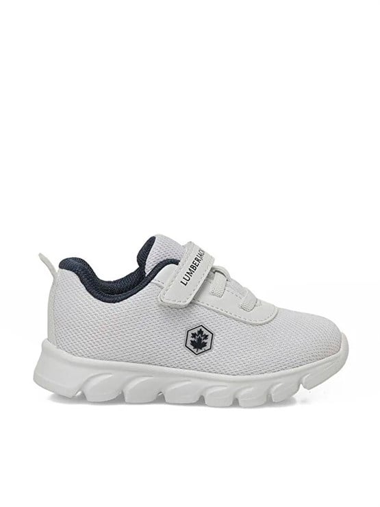 Lumberjack A10212422712010 6M Fırst 6Fx Beyaz Erkek Bebe Spor Ayakkabı