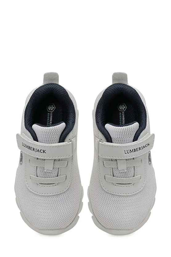 Lumberjack A10212422712010 6M Fırst 6Fx Beyaz Erkek Bebe Spor Ayakkabı