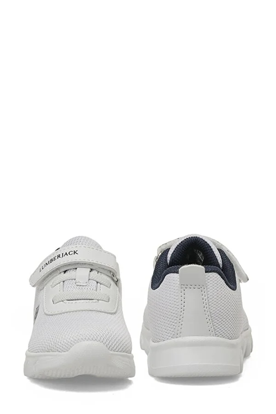 Lumberjack A10212422712010 6M Fırst 6Fx Beyaz Erkek Bebe Spor Ayakkabı