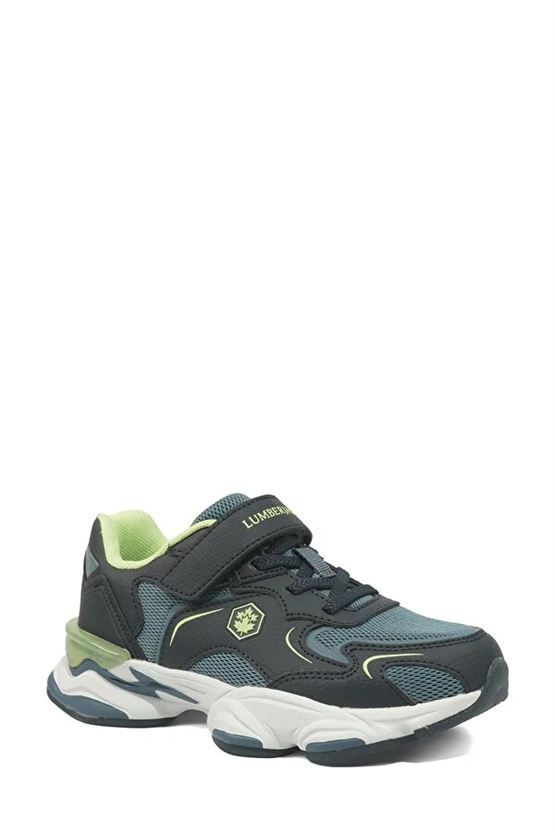 Lumberjack A10212423212010 6M Madax Jr 6Fx Lacı Fılet Erkek Cocuk Spor Ayakkabı