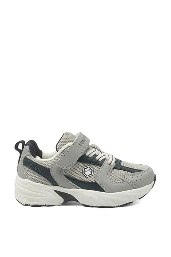 Lumberjack A10212424612010 6M Polıta 6Fx A Grı Erkek Bebe Spor Ayakkabı
