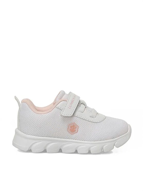 Lumberjack A10212431912010 6M Fırst 6Fx Beyaz Kız Bebe Spor Ayakkabı