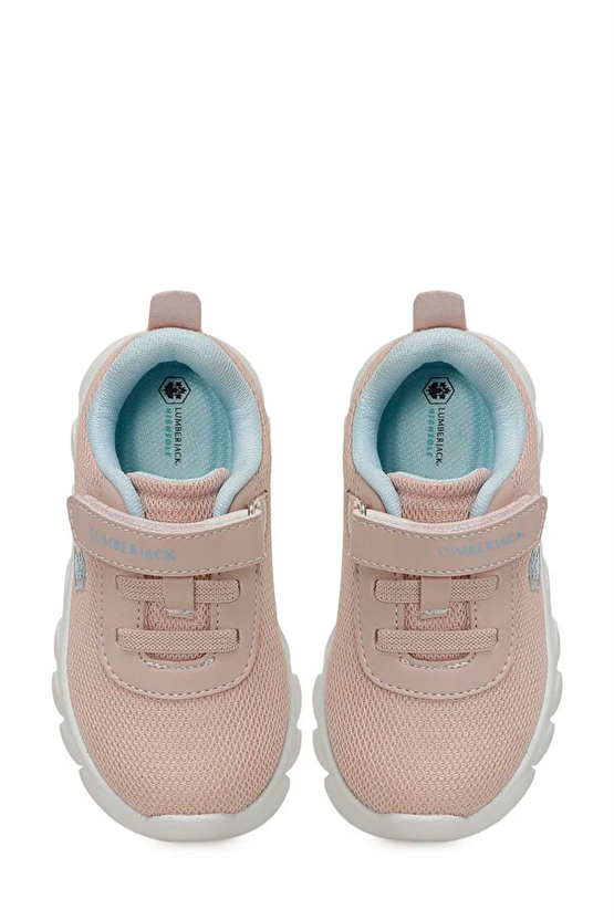 Lumberjack A10212432012010 6M Fırst 6Fx Pudra Kız Bebe Spor Ayakkabı