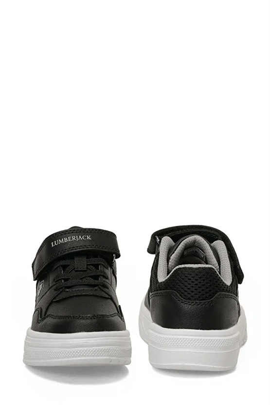 Lumberjack A10212597812010 6M Prıma 6Fx Sıyah Fılet Erkek Cocuk Spor Ayakkabı