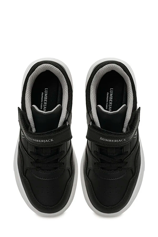 Lumberjack A10212597812010 6M Prıma 6Fx Sıyah Fılet Erkek Cocuk Spor Ayakkabı