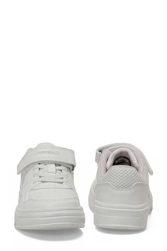 Lumberjack A10215587112010 6M Prıma 6Fx Beyaz Fılet Kız Cocuk Spor Ayakkabı