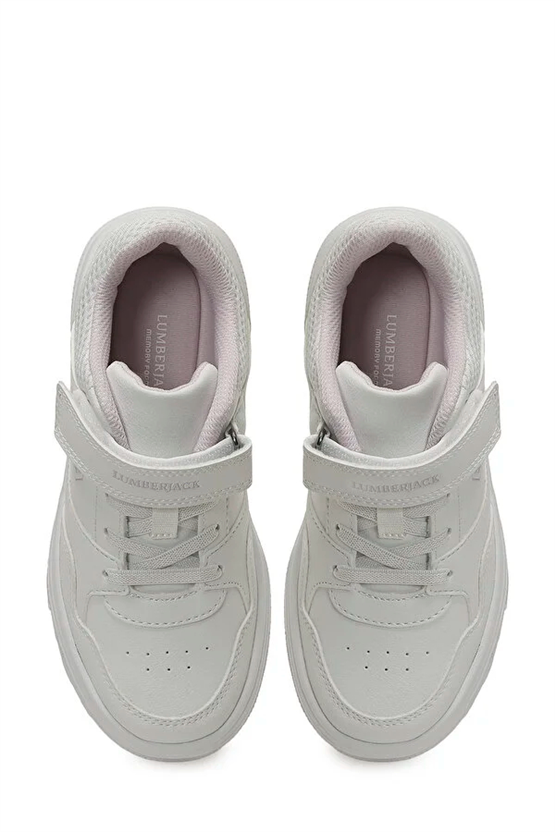 Lumberjack A10215587112010 6M Prıma 6Fx Beyaz Fılet Kız Cocuk Spor Ayakkabı