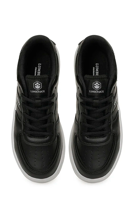 Lumberjack A10215701912010 6M Freya 6Fx Sıyah Erkek Sneaker Ayakkabı