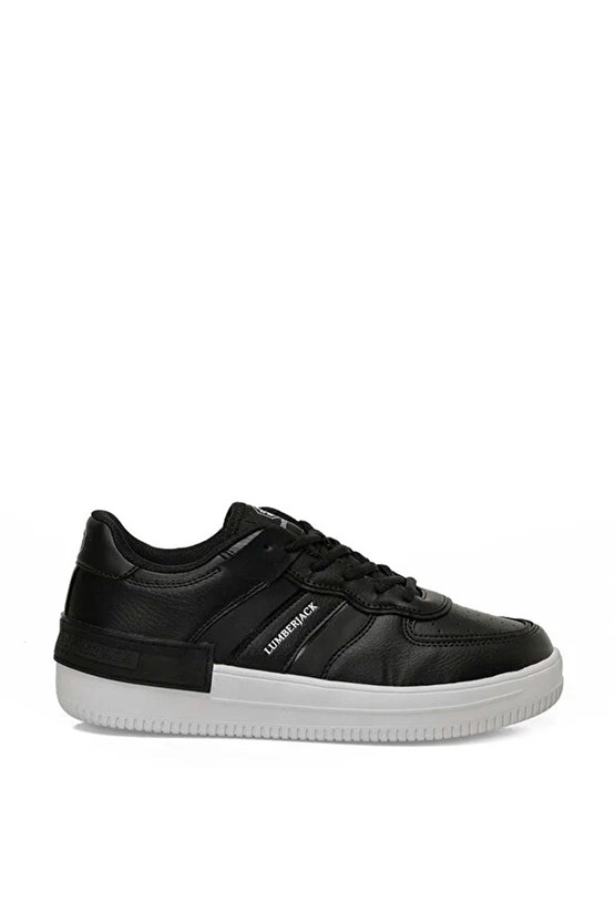 Lumberjack A10215701912010 6M Freya 6Fx Sıyah Erkek Sneaker Ayakkabı