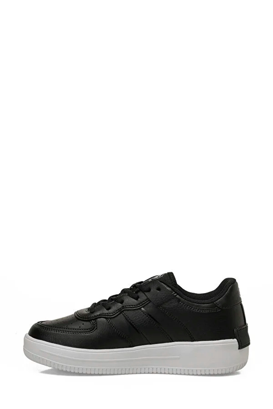 Lumberjack A10215701912010 6M Freya 6Fx Sıyah Erkek Sneaker Ayakkabı