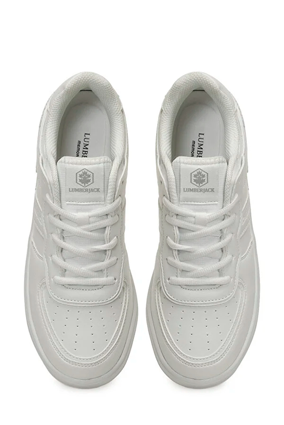 Lumberjack A10215702012010 6M Freya 6Fx Beyaz Erkek Sneaker Ayakkabı