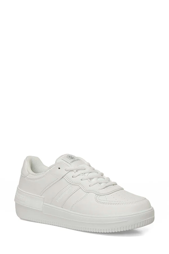 Lumberjack A10215702012010 6M Freya 6Fx Beyaz Erkek Sneaker Ayakkabı
