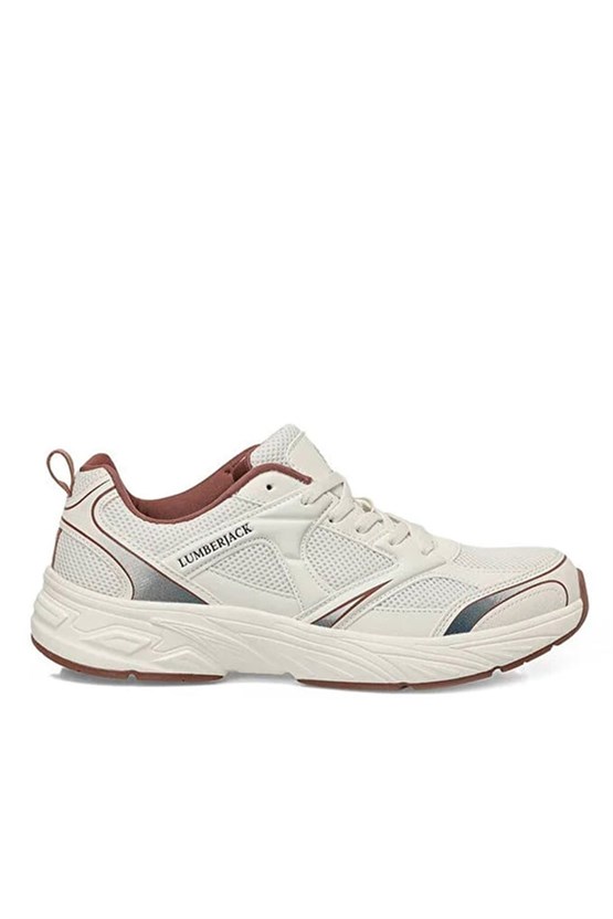 Lumberjack A10215702612010 6M Opıya 6Fx Beyaz Erkek Sneaker Ayakkabı