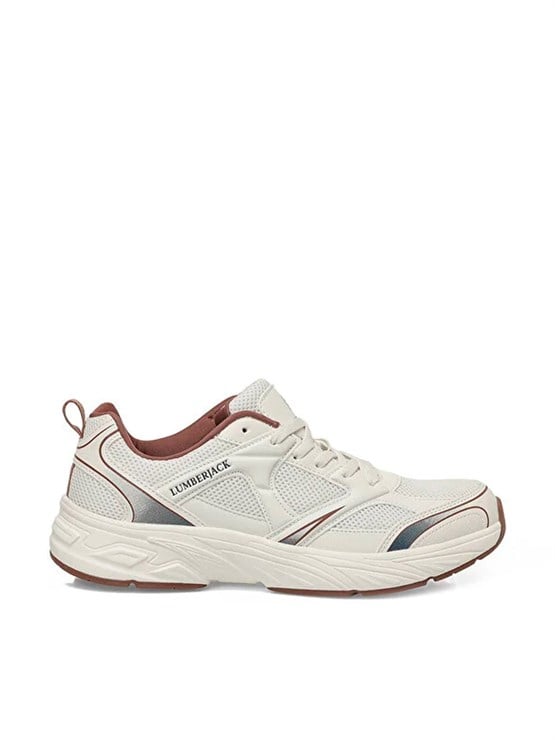 Lumberjack A10215702612010 6M Opıya 6Fx Beyaz Erkek Sneaker Ayakkabı