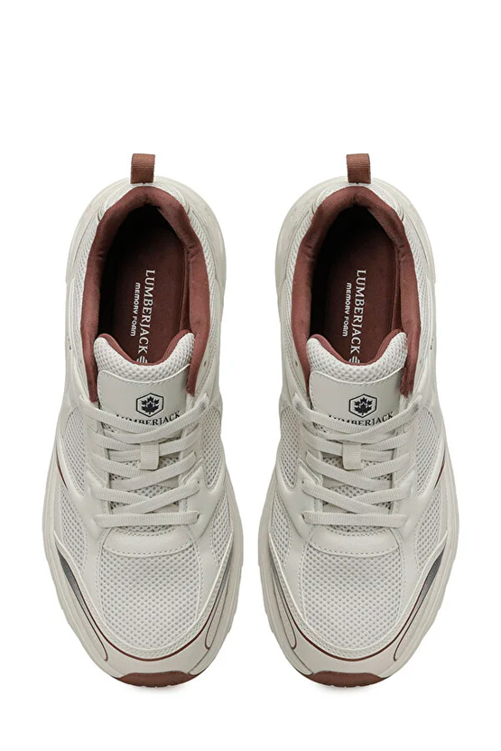 Lumberjack A10215702612010 6M Opıya 6Fx Beyaz Erkek Sneaker Ayakkabı