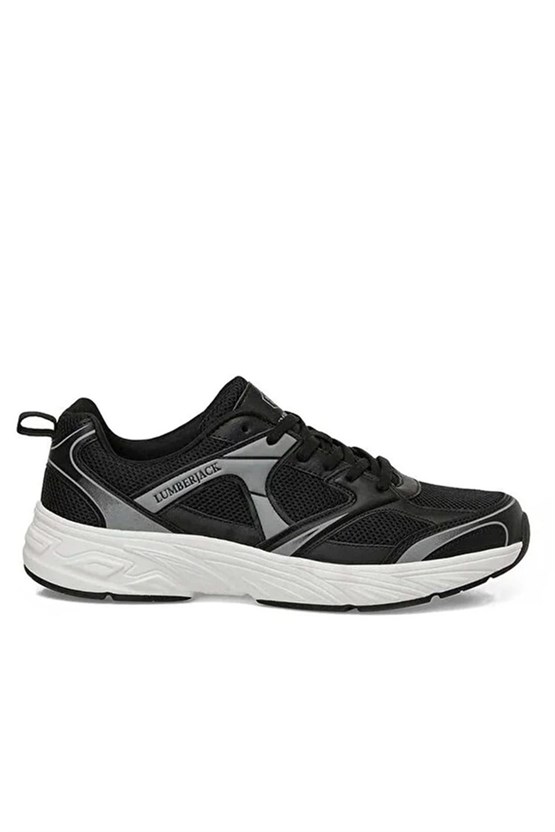 Lumberjack A10215702712010 6M Opıya 6Fx Sıyah Erkek Sneaker Ayakkabı