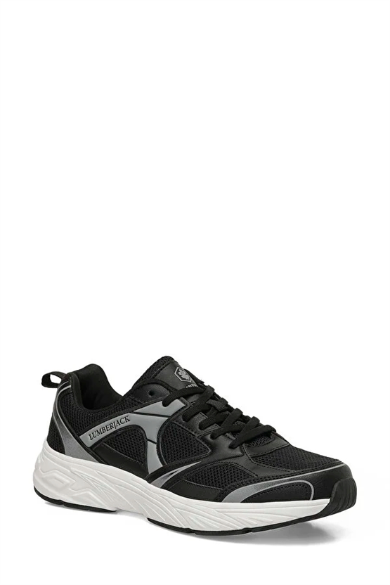 Lumberjack A10215702712010 6M Opıya 6Fx Sıyah Erkek Sneaker Ayakkabı