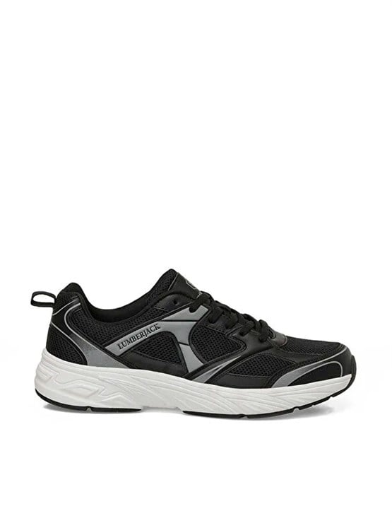 Lumberjack A10215702712010 6M Opıya 6Fx Sıyah Erkek Sneaker Ayakkabı