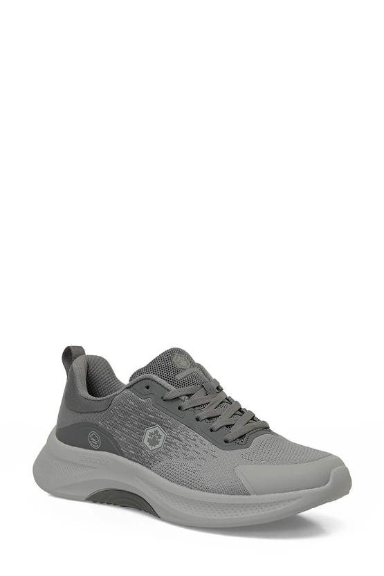 Lumberjack A10215704812010 6M Close 6Fx A Grı Erkek Yuruyus Ayakkabısı