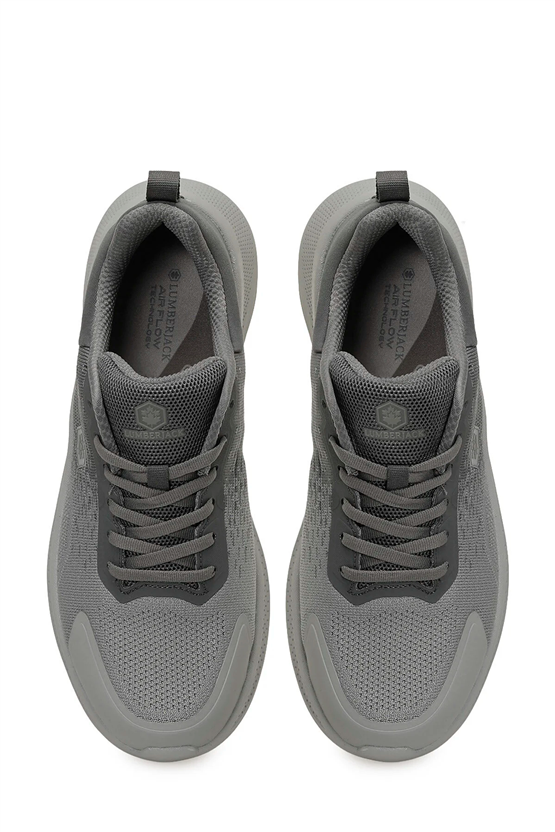 Lumberjack A10215704812010 6M Close 6Fx A Grı Erkek Yuruyus Ayakkabısı