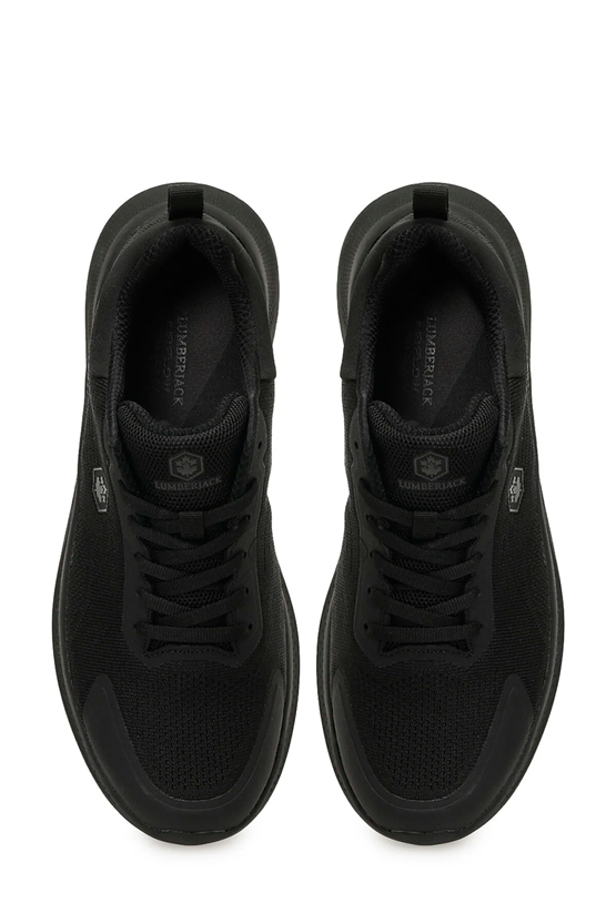 Lumberjack A10215704912010 6M Close 6Fx Sıyah Erkek Yuruyus Ayakkabısı