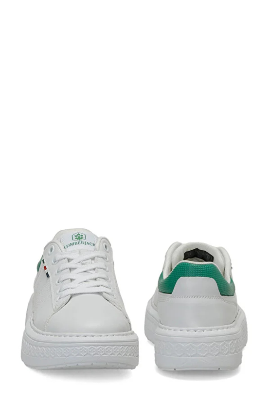 Lumberjack A10215925112010 6M Fılano 6Fx Beyaz Kadın Yuruyus Ayakkabısı