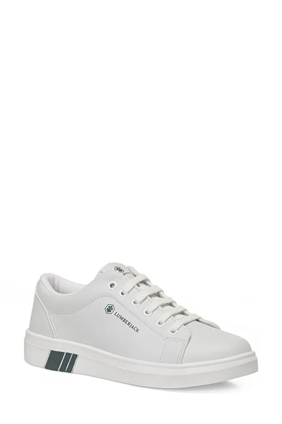 Lumberjack A10215929312010 6M Tına 6Fx Beyaz Kadın Havuz Taban Sneaker Ayakkabı