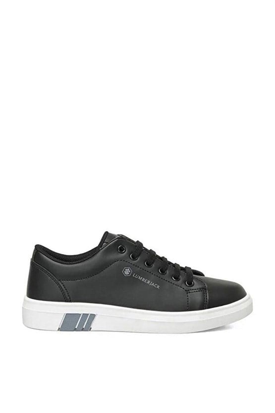 Lumberjack A10215929412010 6M Tına 6Fx Sıyah Kadın Havuz Taban Sneaker Ayakkabı
