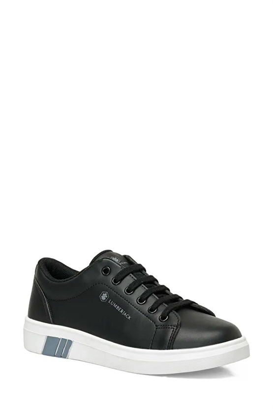 Lumberjack A10215929412010 6M Tına 6Fx Sıyah Kadın Havuz Taban Sneaker Ayakkabı