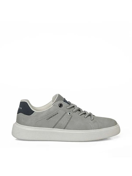 Lumberjack A10215931510010 6M Bohem 6Fx K Grı Erkek Havuz Taban Sneaker Ayakkabı