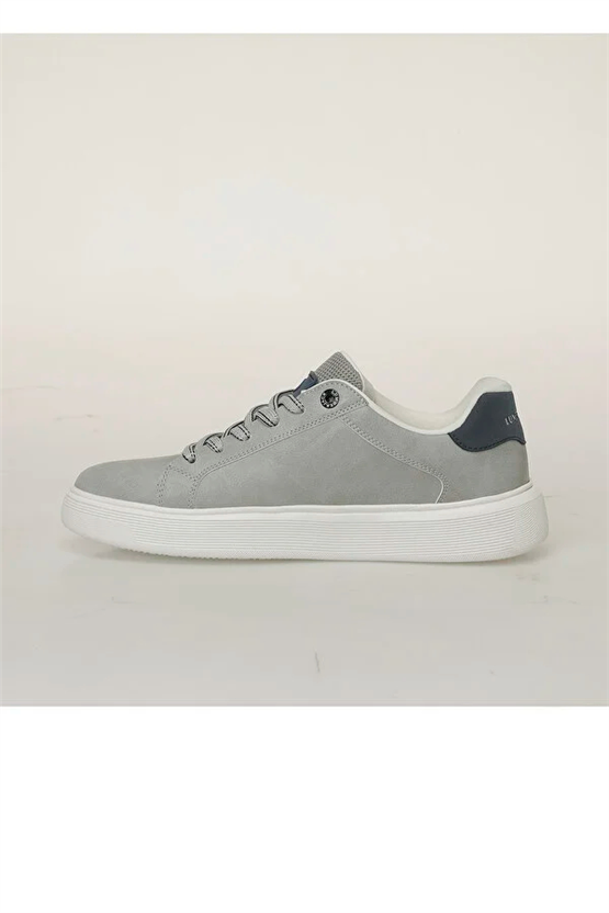 Lumberjack A10215931510010 6M Bohem 6Fx K Grı Erkek Havuz Taban Sneaker Ayakkabı