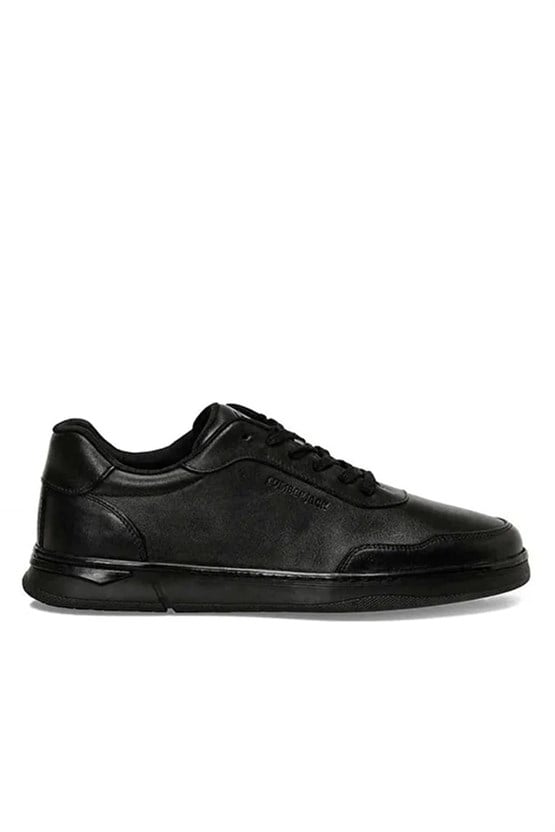 Lumberjack A10215958210010 6M Rolenta 6Fx Sıyah Erkek Sneaker Ayakkabı
