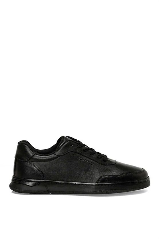 Lumberjack A10215958210010 6M Rolenta 6Fx Sıyah Erkek Sneaker Ayakkabı