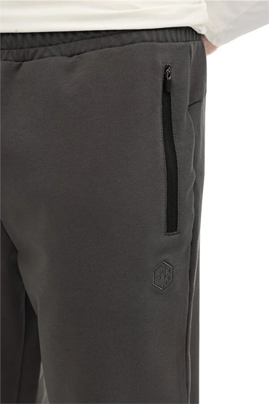 Lumberjack A10220227308010 6M Mb Ct121 T.Pant 6Fx Antrasıt Erkek Esofman Alt