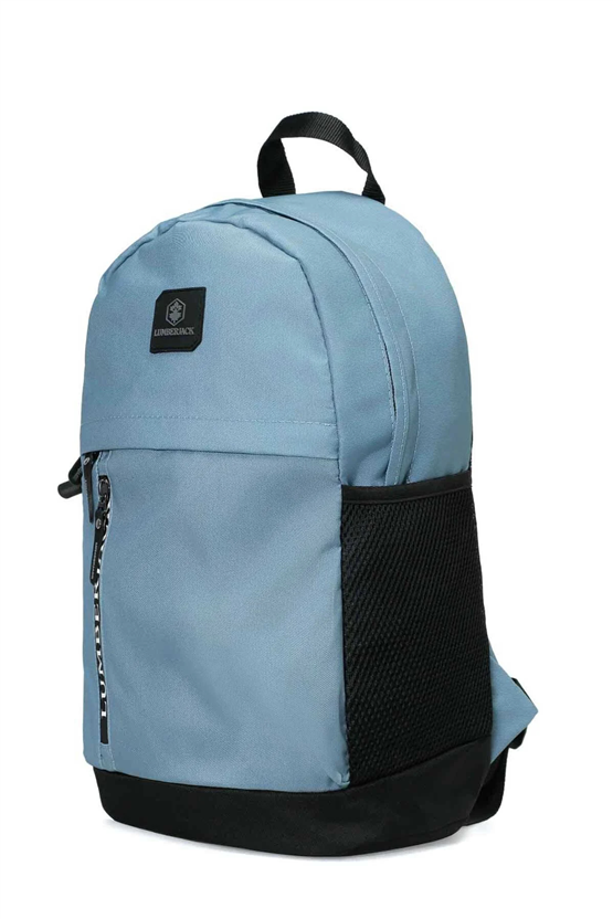 Lumberjack A10220439905010 6M Wl Olıver 64Ct185 6Fx Mavı Unısex Yetıskın Sırt Cantası
