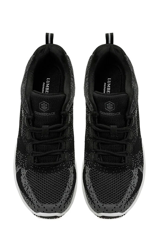 Lumberjack A10220452812010 6M Maxımus 6Fx Sıyah Erkek Kosu Ayakkabısı