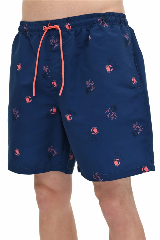 Lumberjack A10223798107010 6M Ml Vıstora 19Hl-219 6Fx Lacı Erkek Denız Sortu