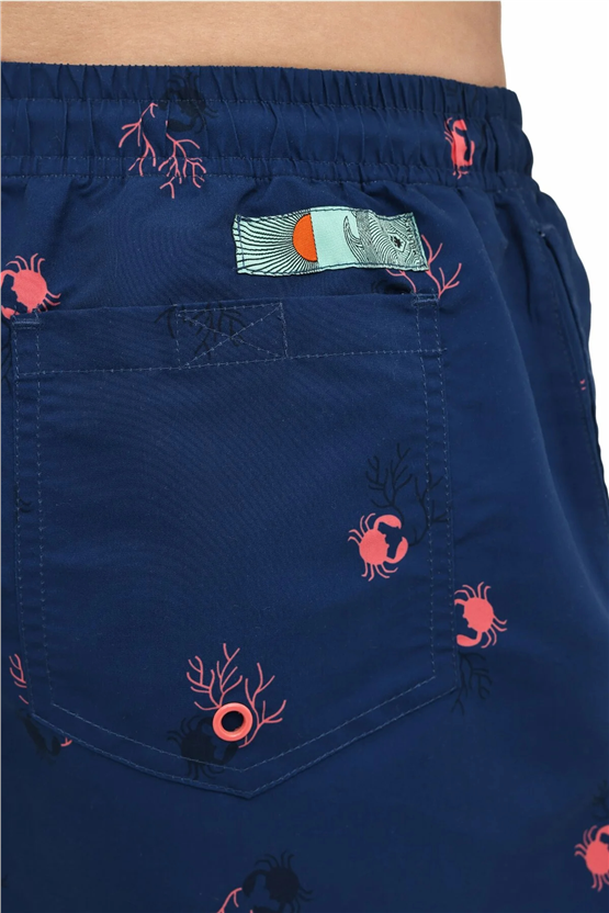Lumberjack A10223798107010 6M Ml Vıstora 19Hl-219 6Fx Lacı Erkek Denız Sortu