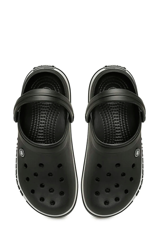 Lumberjack A10225029112010 6M Devon Mn 6Fx Sıyah Erkek Crocs Terlık